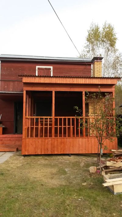 Монтаж кровельных аксессуаров, Окраска деревянных полов, Кильдеев Р.К.