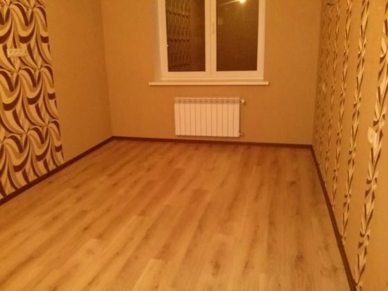 Укладка ламината