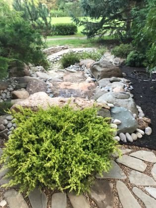 Дизайн-проект. Благоустройство под ключ. 