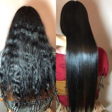 Нанопластика волос (60см)