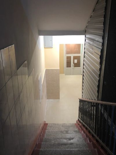 Кап ремонт многоквартирных домов ремонт подъездов. Адрес щербаковская 58 а, наша работа 1-4-5 подъезды 