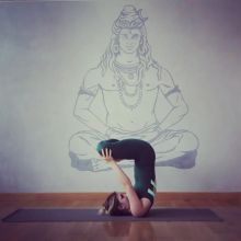 Групповые и индивидуальные занятия по хатха-йоге и йоге для беременных