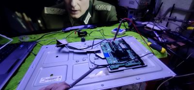 Ремонт подсветки