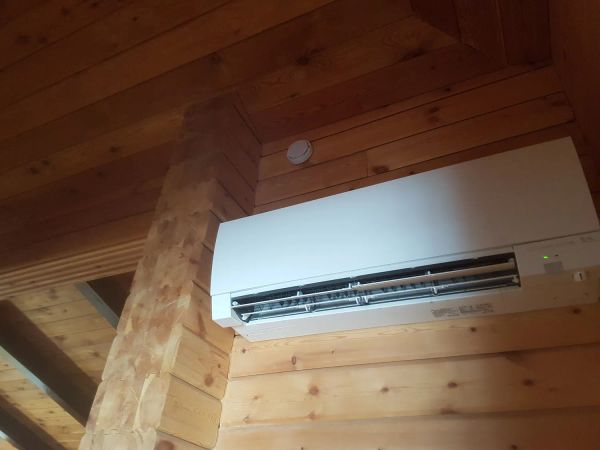 Установка Mitsubishi Electric FH