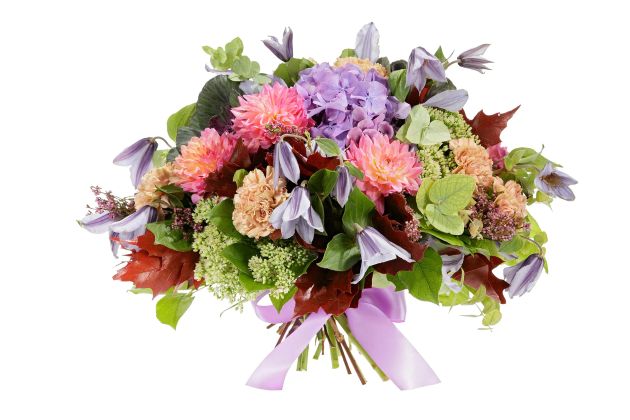 Предметная фотосъёмка флористики