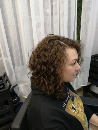 Биозавивка волос 