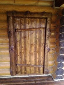Обшивка дверей, Декоративная отделка дверей, Дороничев А.Т.