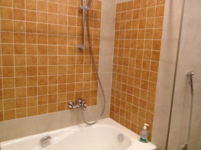 Укладка плитки 10*10