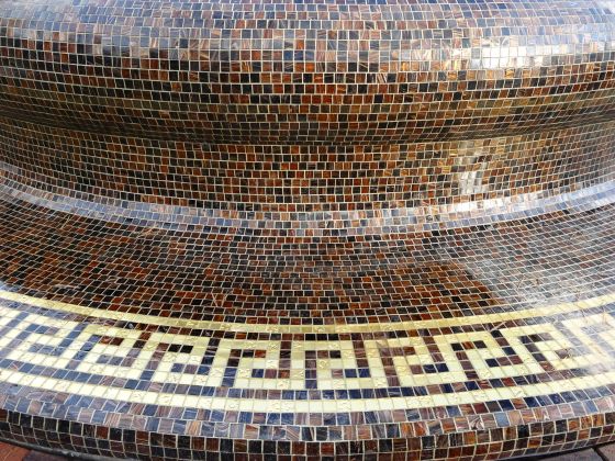 Укладка мозаики, Строительство фонтанов, Найдо А.В.