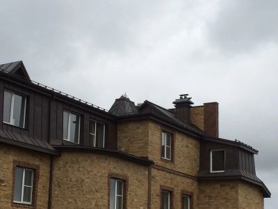 Гидроизоляция крыш, Кровельные работы, Пустовалов А.В.