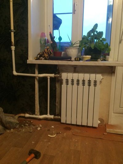 Батарея