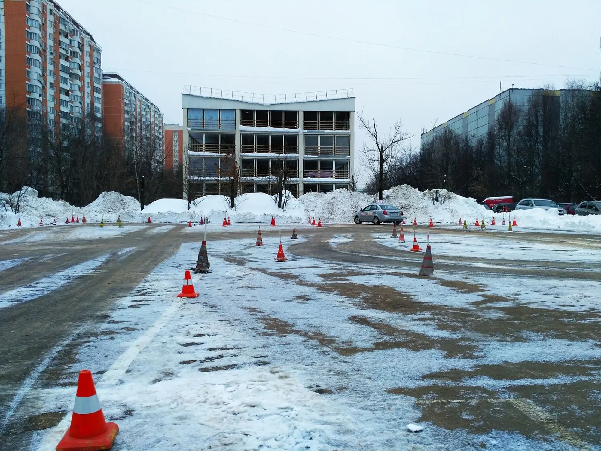 Медведково бибирево