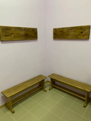 Изготовление простой мебели из дерева