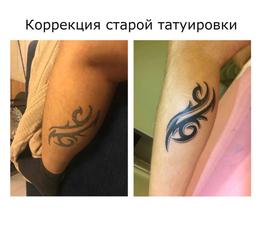 К чему снится татуировка на руке, теле, спине, шее?