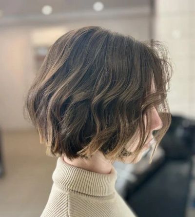 Женская стрижка