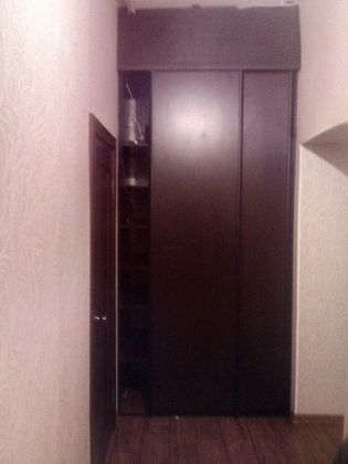 Изготовление,сборка,установка шкаф-купе в коридоре. г.Санкт-Петербург, ст.м. Петроградская. 2018 год