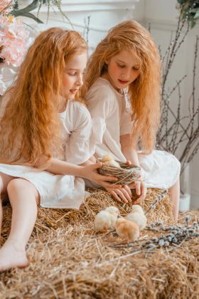 детская фотосессия