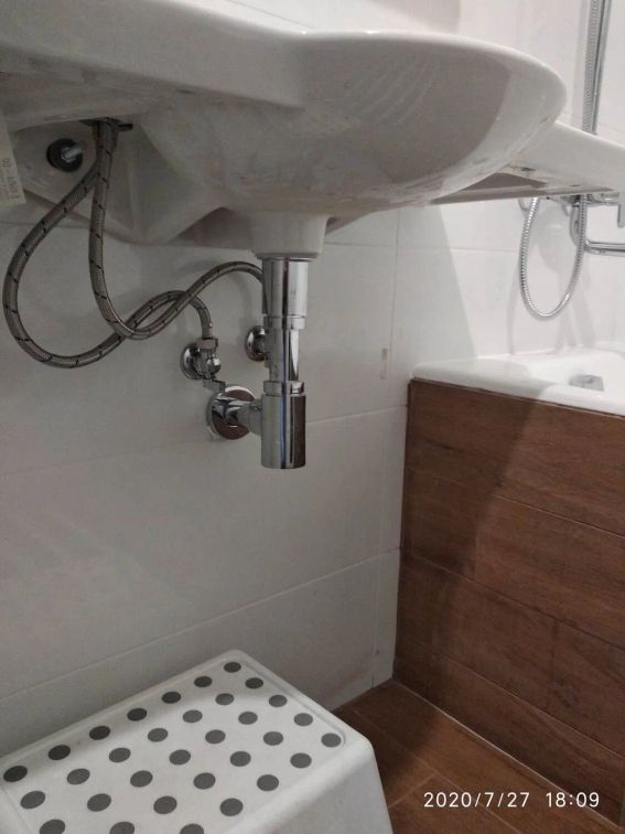 Дизайн интерьера ванной комнаты в Красноярске