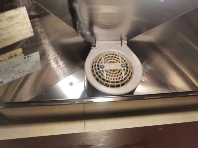 Почистила витичка