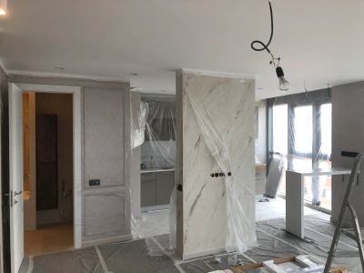 Ремонт квартиры по ключ 