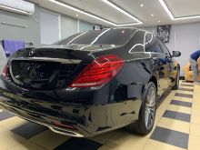 Mercedes Benz s-class