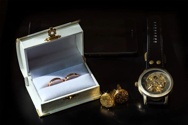 Предметная фотосъёмка