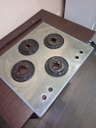 Ремонт  газовой плиты 