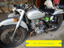 Запуск и настройка мотоцикла «Урал»