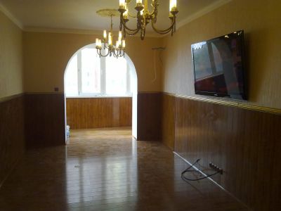 Капитальный ремонт квартир и коттеджей, Курчаков А.Ю.