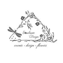 Логотип для декоратора-флориста