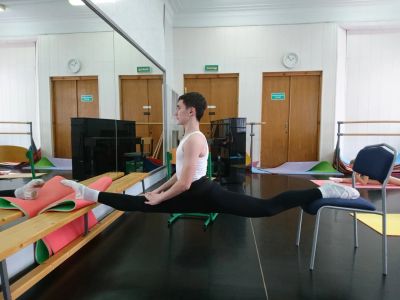 Гимнастика