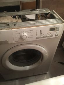 Ремонт стиральной машины Electrolux
