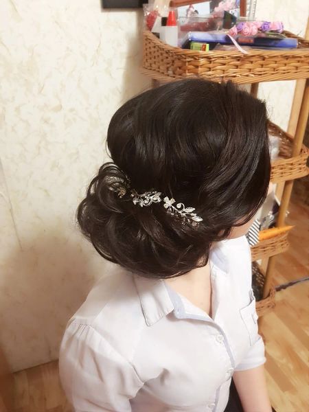 Причёски