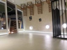 Установка LED подсветки в Музее Иллюзии на ВДНХ