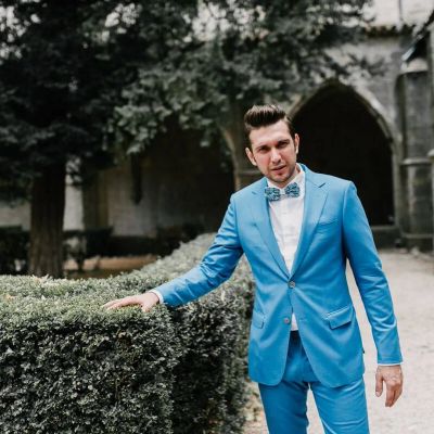 Свадьба в Провансе
