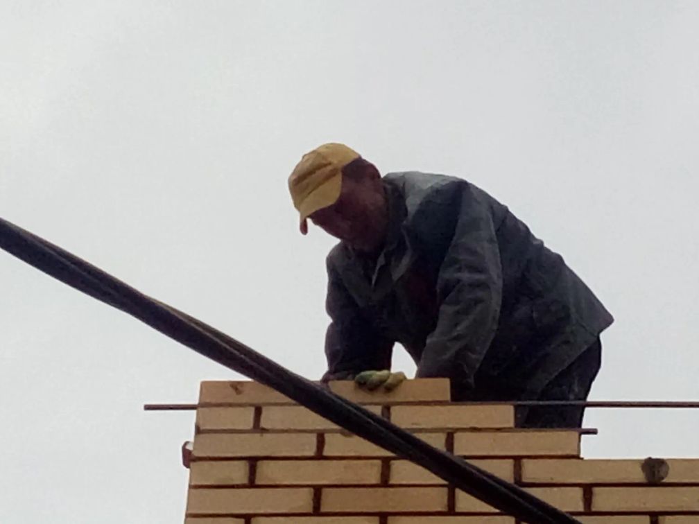 Нужен каменщик для строительства гаража - 81 фото