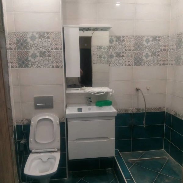 ремонт ванной комнаты на Карла Маркса 7 Ставрополь