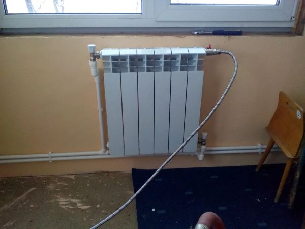 Замена радиаторов отопления вакансии - 81 фото