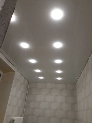 Любые световые решения для потолка 