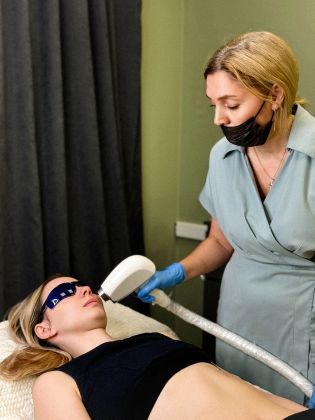 Лазерная эпиляция для девушек