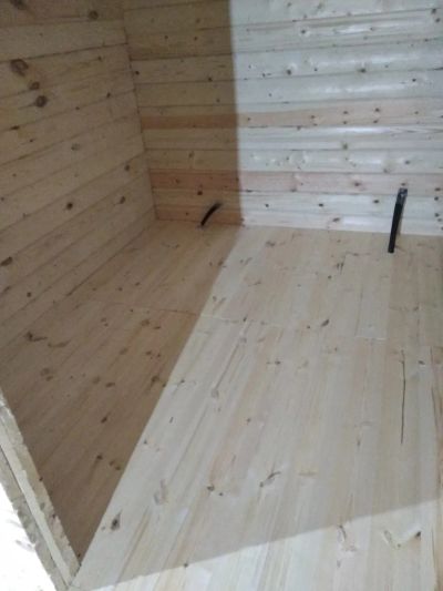 укладка полов