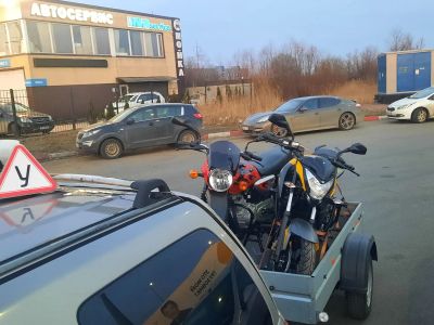 Вся учебная техника новая
