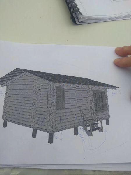 проектирование и строительство деревянных домов и бань