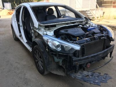 Перекрас автомобиля