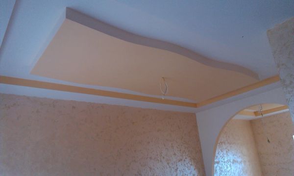 Покраска потолка, Шпаклевка стен, Шпатлевка потолка, Декоративная штукатурка, Ворническу Ю.М.