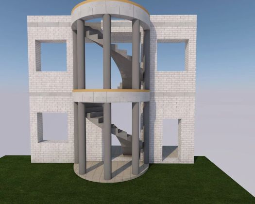 Индивидуальное проектирование лестниц по вашим размерам
