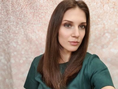Макияж для молодой мамочки