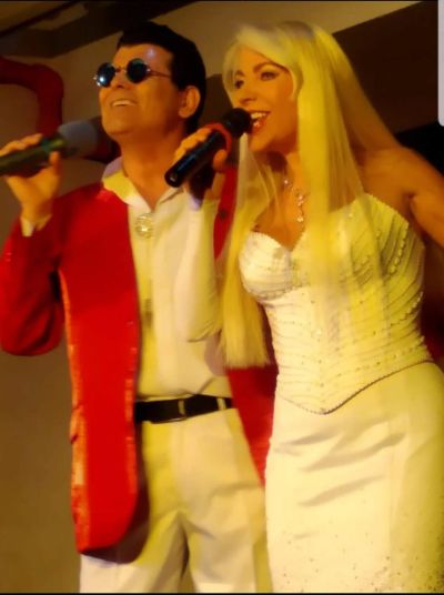 Дуэт - Natalia savina & Stefano Voice