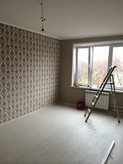 Ремонт комнаты