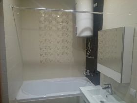 Отделка ванной комнаты